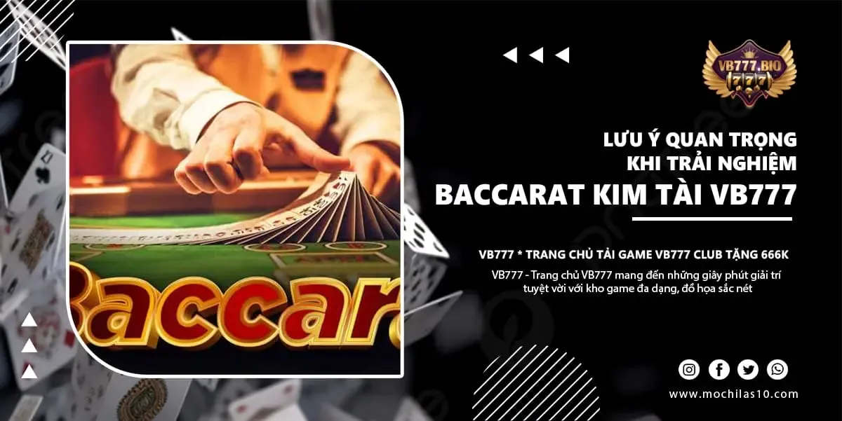 baccarat kim tài vb777