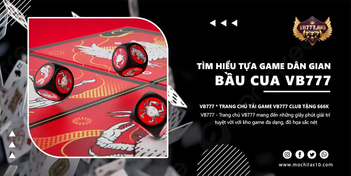 bầu cua vb777