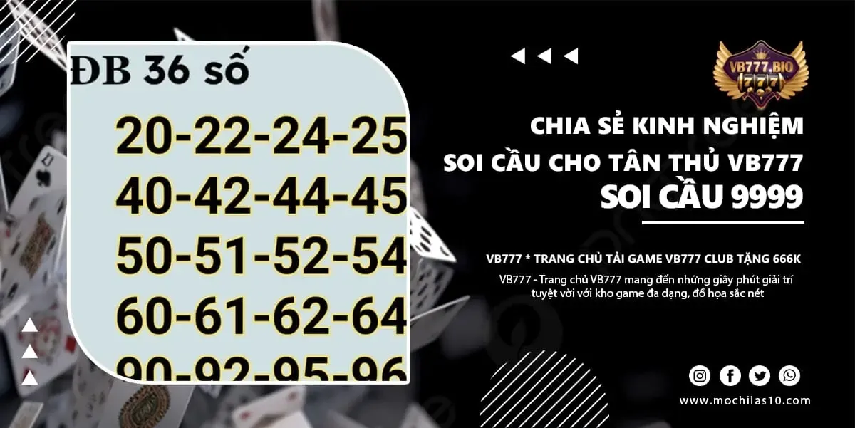 soi cầu 9999 vb777