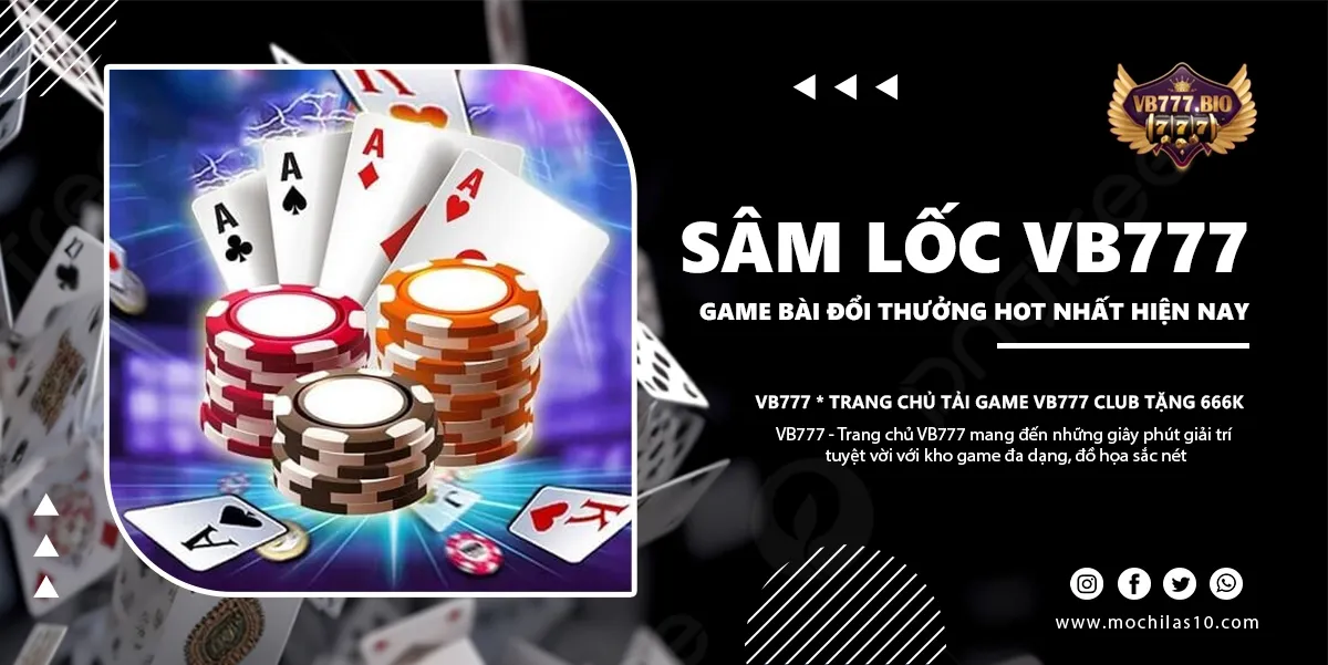 game bài sâm lốc vb777