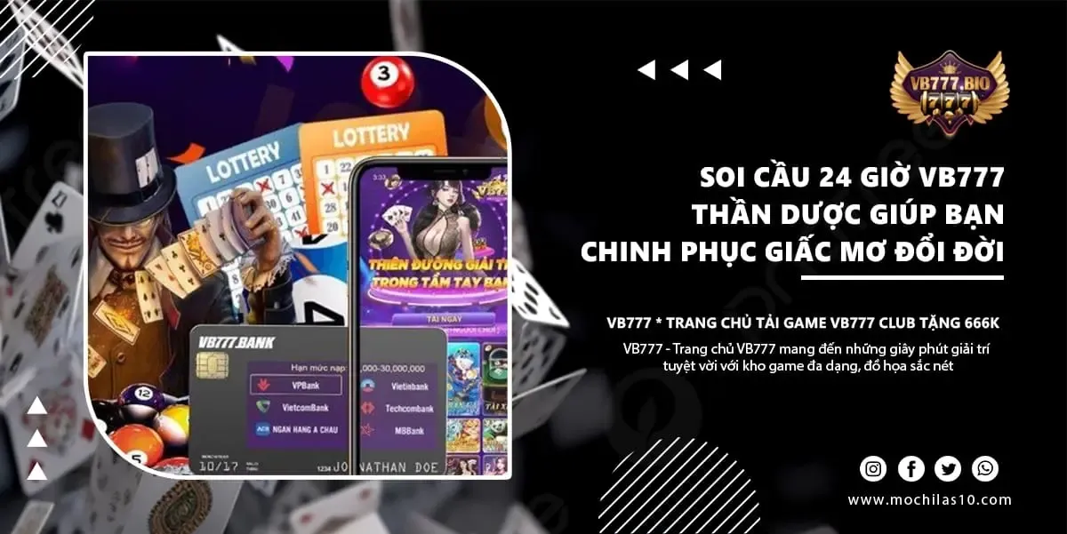 Soi Cầu 24 Giờ VB777