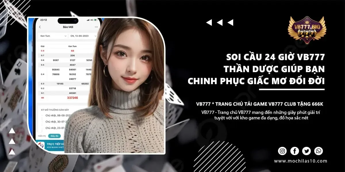 Soi Cầu 24 Giờ VB777