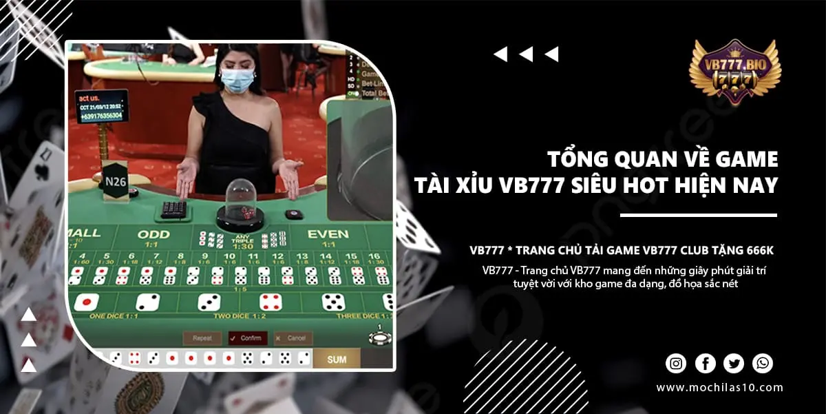 tài xỉu vb777 1