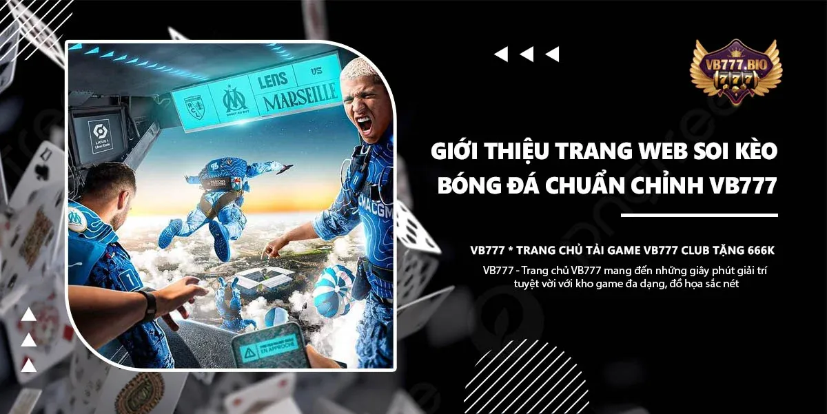 trang web soi kèo bóng đá vb777