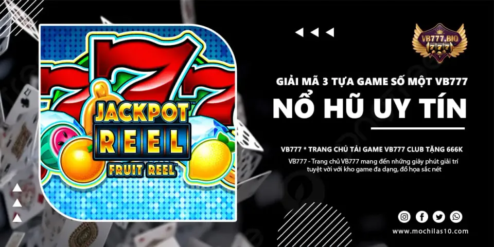 game nổ hũ uy tín VB777