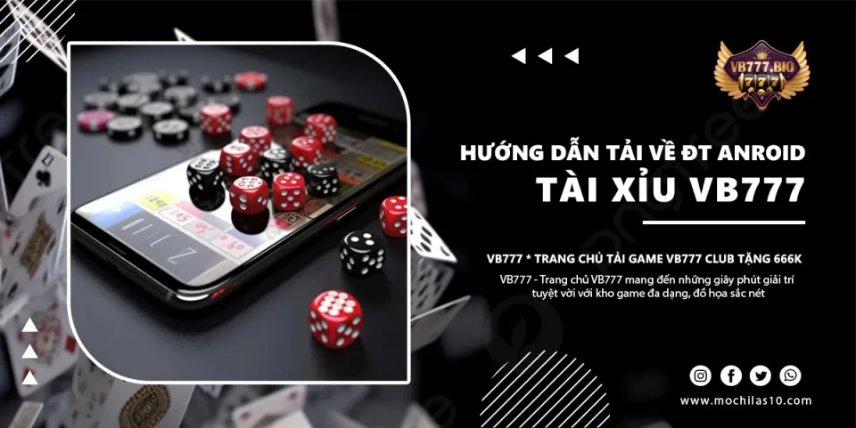 tải tài xỉu vb777