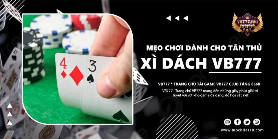 Xì dách VB777