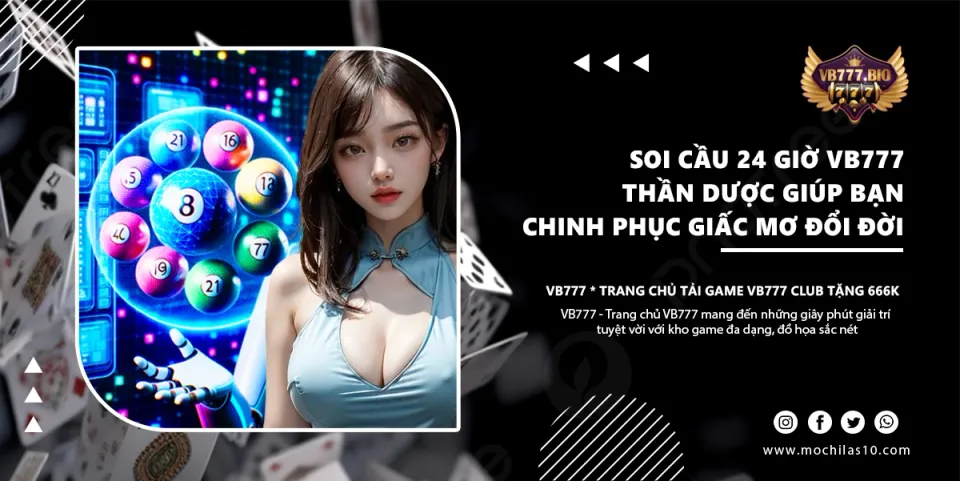 Soi Cầu 24 Giờ VB777